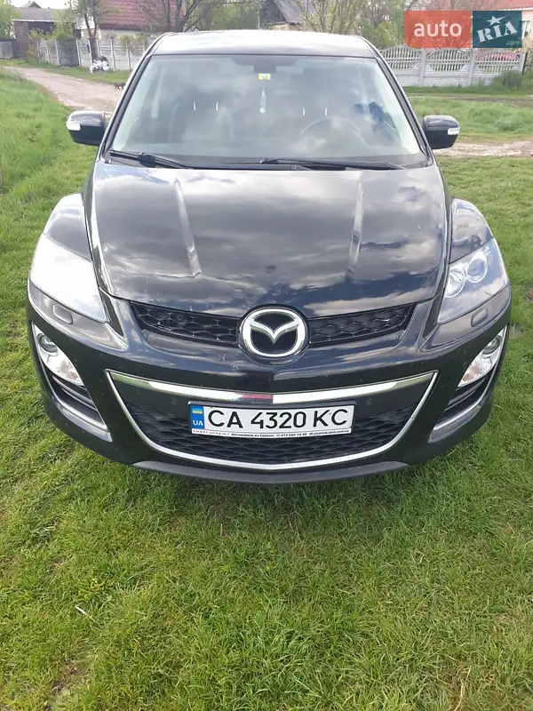 Mazda CX-7 2010