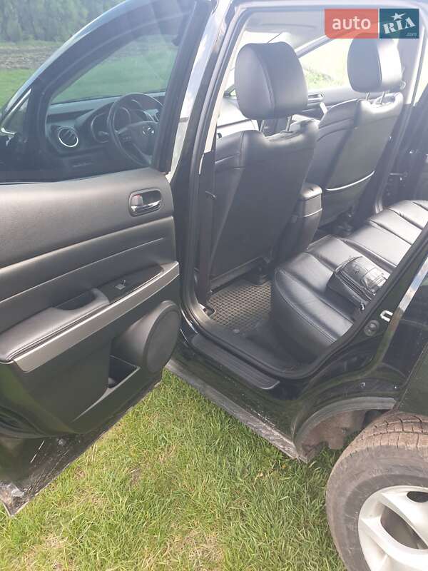 Позашляховик / Кросовер Mazda CX-7 2010 в Смілі