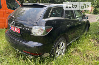 Внедорожник / Кроссовер Mazda CX-7 2010 в Луцке