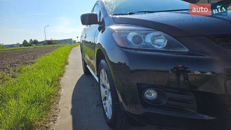 Позашляховик / Кросовер Mazda CX-7 2007 в Києві