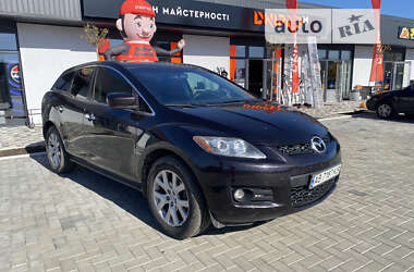 Внедорожник / Кроссовер Mazda CX-7 2007 в Попельне