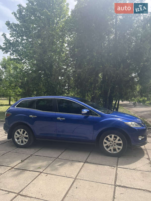 Внедорожник / Кроссовер Mazda CX-7 2007 в Ольшанке