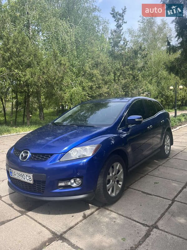 Mazda CX-7 2007