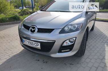 Позашляховик / Кросовер Mazda CX-7 2010 в Івано-Франківську