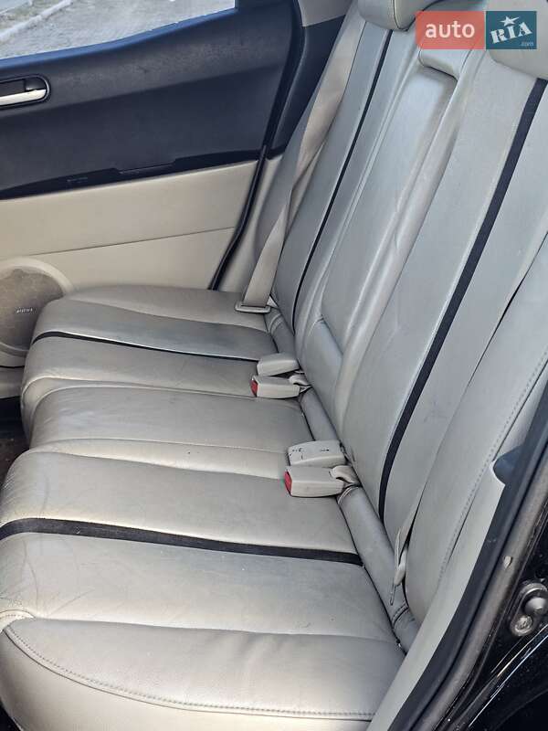 Внедорожник / Кроссовер Mazda CX-7 2007 в Харькове фото 5 Внедорожник / Кроссовер Mazda CX-7 2007 в Харькове