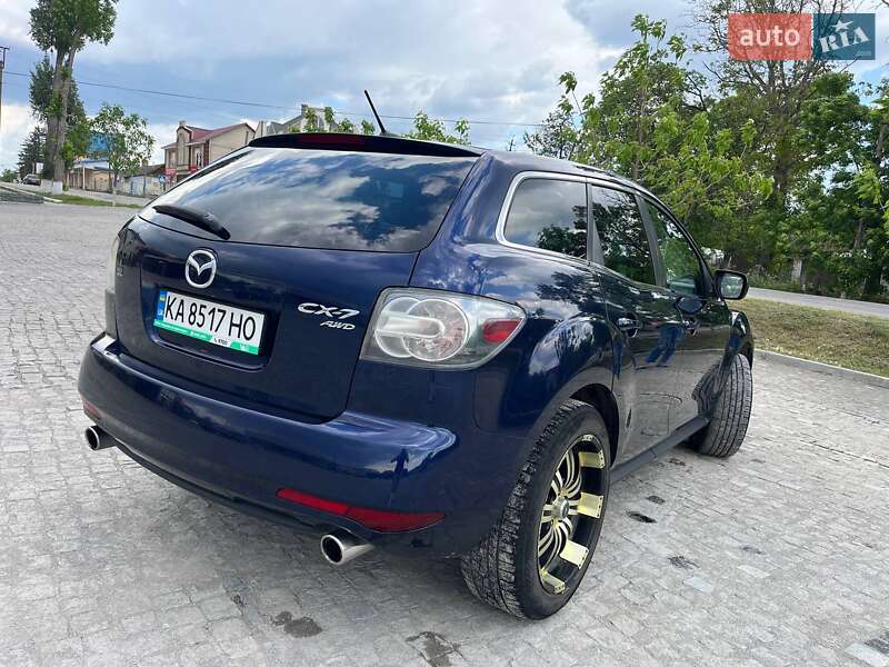 Внедорожник / Кроссовер Mazda CX-7 2011 в Кельменцах