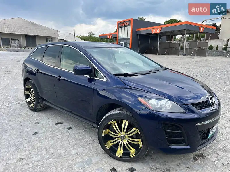 Mazda CX-7 2011
