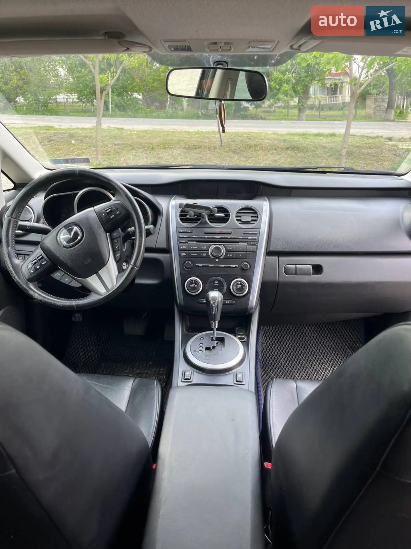 2011 Mazda CX-7 - мініатюра 8