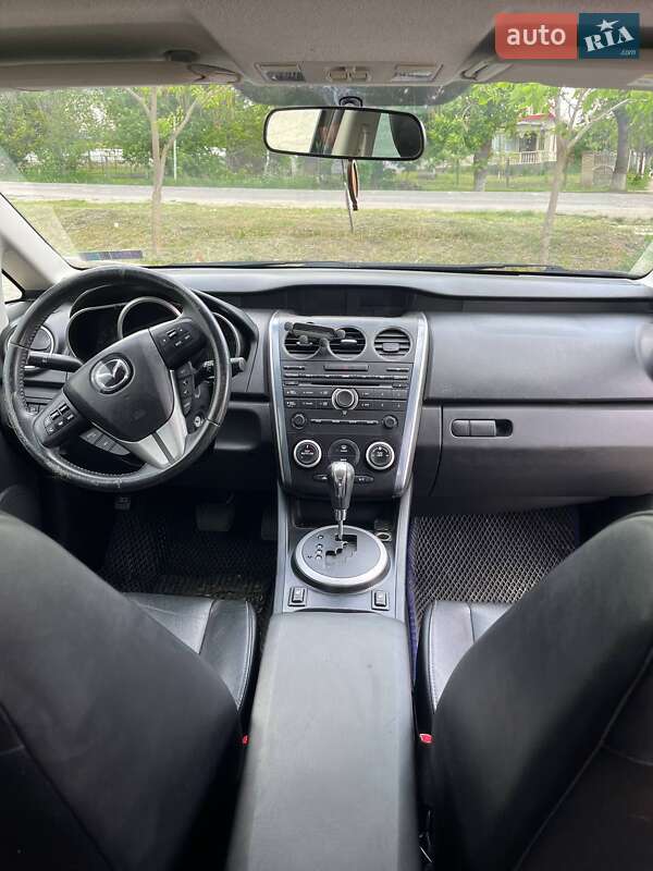 Внедорожник / Кроссовер Mazda CX-7 2011 в Кельменцах