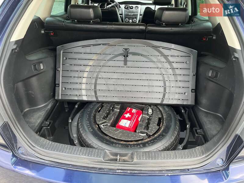 Внедорожник / Кроссовер Mazda CX-7 2011 в Кельменцах