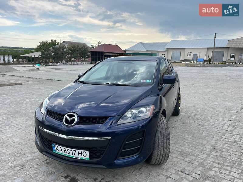 Внедорожник / Кроссовер Mazda CX-7 2011 в Кельменцах