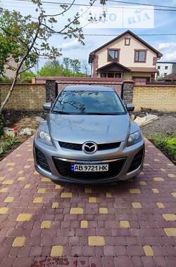 Внедорожник / Кроссовер Mazda CX-7 2011 в Виннице