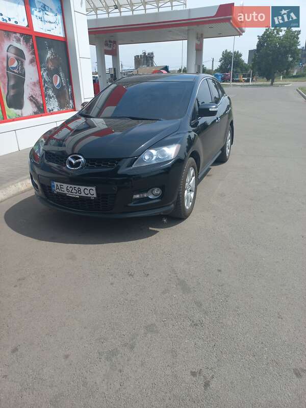 Внедорожник / Кроссовер Mazda CX-7 2008 в Зеленодольской