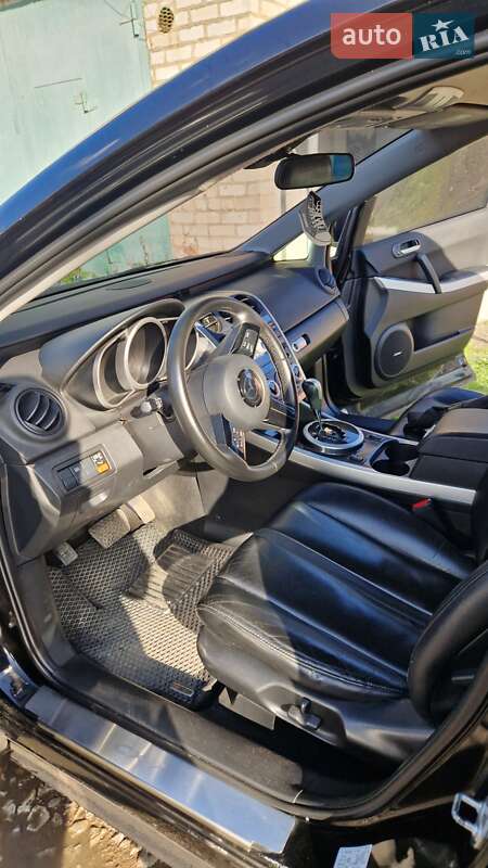 Внедорожник / Кроссовер Mazda CX-7 2008 в Кривом Роге