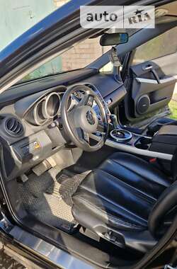 Внедорожник / Кроссовер Mazda CX-7 2008 в Зеленодольской