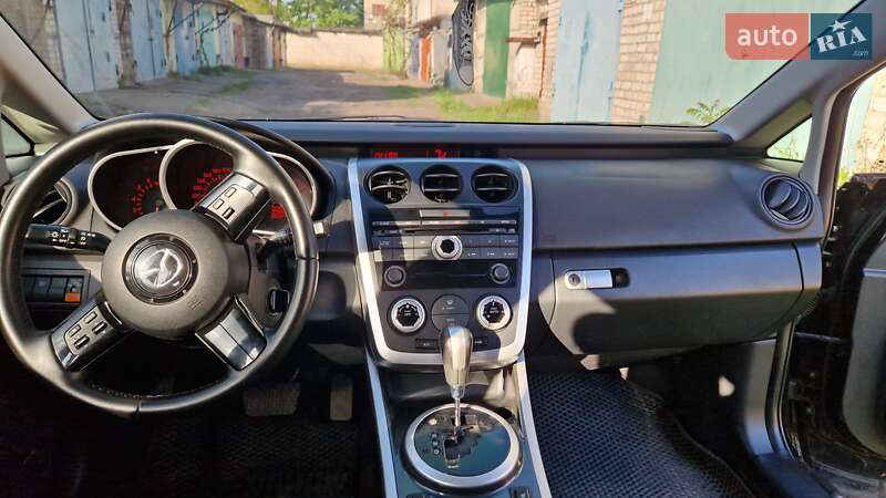 Внедорожник / Кроссовер Mazda CX-7 2008 в Кривом Роге