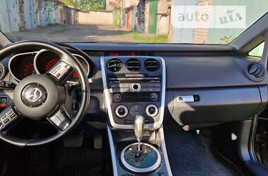 Внедорожник / Кроссовер Mazda CX-7 2008 в Зеленодольской