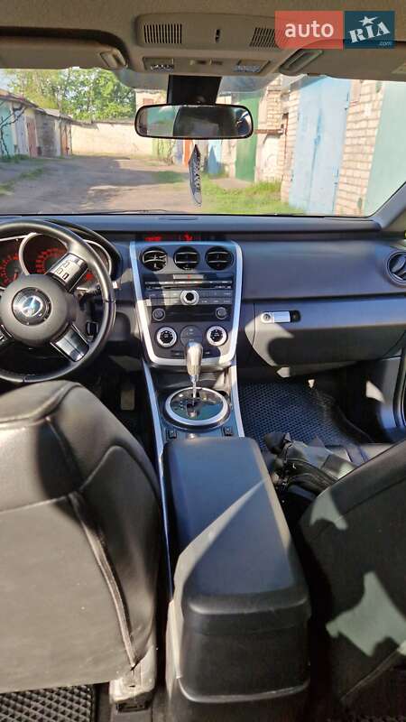Внедорожник / Кроссовер Mazda CX-7 2008 в Зеленодольской