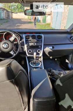 Внедорожник / Кроссовер Mazda CX-7 2008 в Кривом Роге