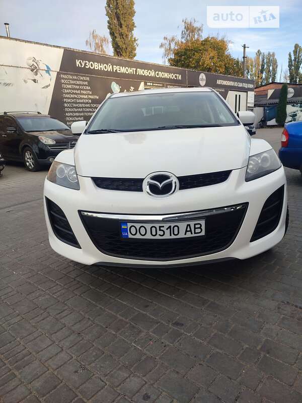 Внедорожник / Кроссовер Mazda CX-7 2010 в Одессе