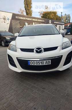 Позашляховик / Кросовер Mazda CX-7 2010 в Одесі