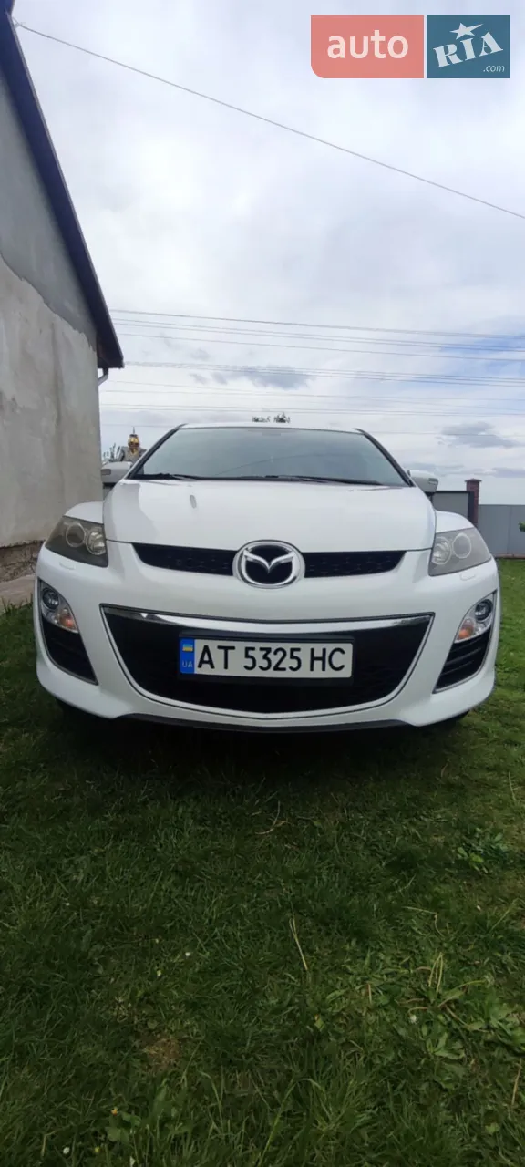 2010 Mazda CX-7 - мініатюра 19