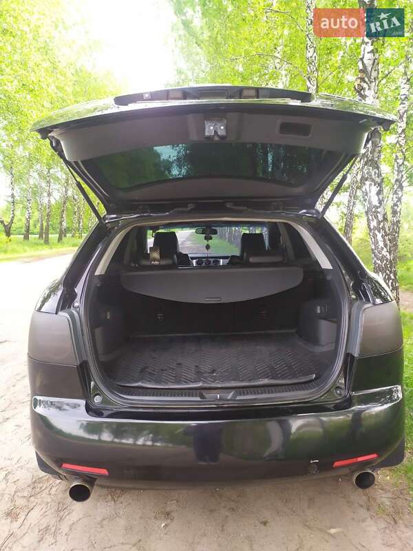 Внедорожник / Кроссовер Mazda CX-7 2007 в Краснограде