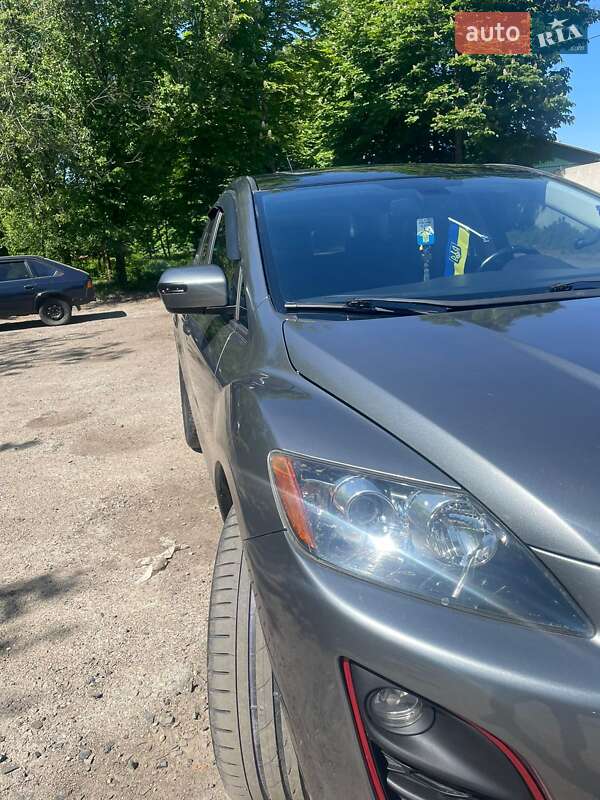 Внедорожник / Кроссовер Mazda CX-7 2011 в Харькове