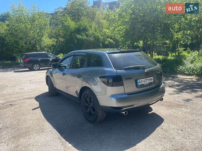 Внедорожник / Кроссовер Mazda CX-7 2011 в Харькове