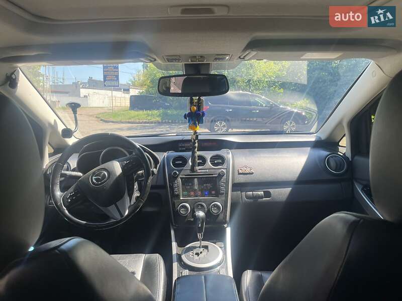 Внедорожник / Кроссовер Mazda CX-7 2011 в Харькове