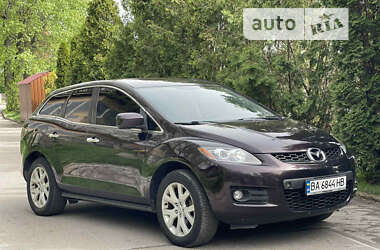 Внедорожник / Кроссовер Mazda CX-7 2007 в Кропивницком