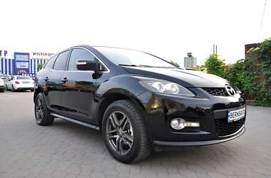 Позашляховик / Кросовер Mazda CX-7 2008 в Львові