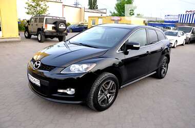 Позашляховик / Кросовер Mazda CX-7 2008 в Львові