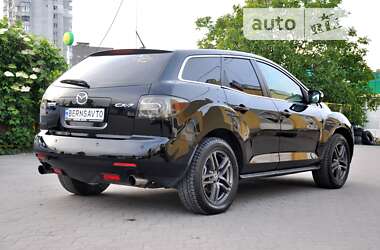 Позашляховик / Кросовер Mazda CX-7 2008 в Львові