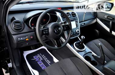 Внедорожник / Кроссовер Mazda CX-7 2008 в Львове