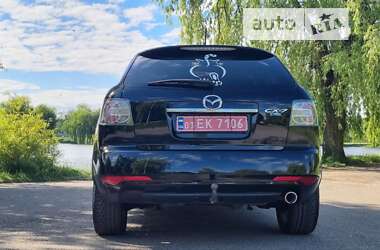 Внедорожник / Кроссовер Mazda CX-7 2012 в Ровно