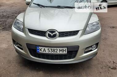 Позашляховик / Кросовер Mazda CX-7 2008 в Коростені