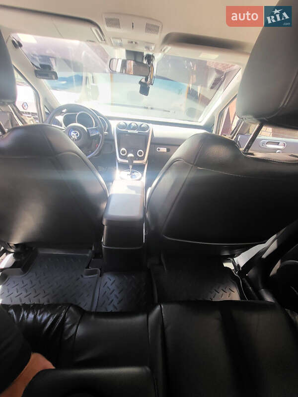 Внедорожник / Кроссовер Mazda CX-7 2008 в Кременчуге фото 11 Внедорожник / Кроссовер Mazda CX-7 2008 в Кременчуге