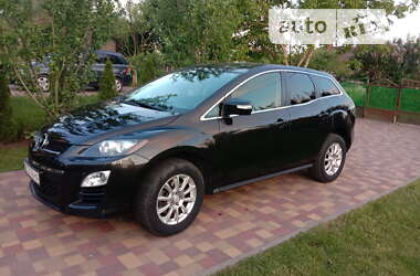 Внедорожник / Кроссовер Mazda CX-7 2011 в Луцке