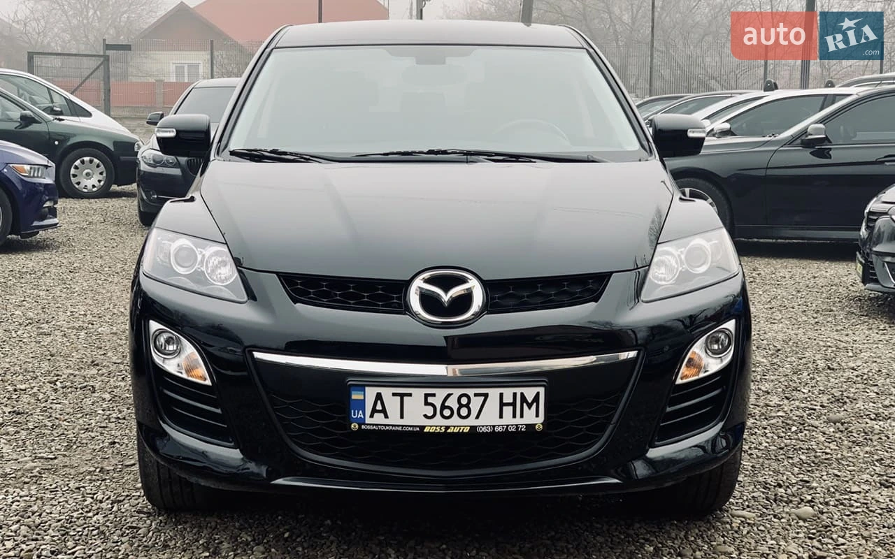 2010 Mazda CX-7 - мініатюра 18
