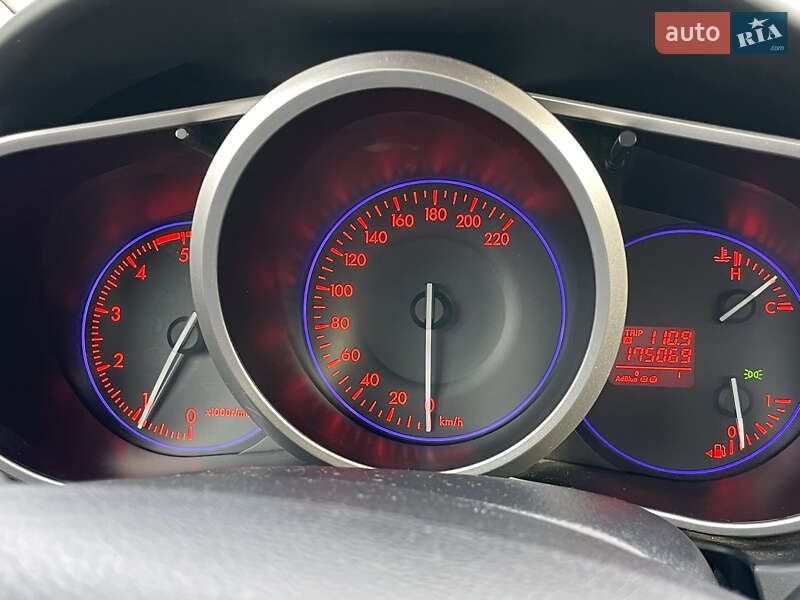 Внедорожник / Кроссовер Mazda CX-7 2010 в Старом Самборе фото 10 Внедорожник / Кроссовер Mazda CX-7 2010 в Старом Самборе