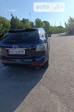 Внедорожник / Кроссовер Mazda CX-7 2010 в Мерефа