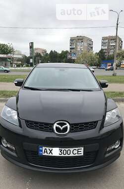 Внедорожник / Кроссовер Mazda CX-7 2009 в Харькове