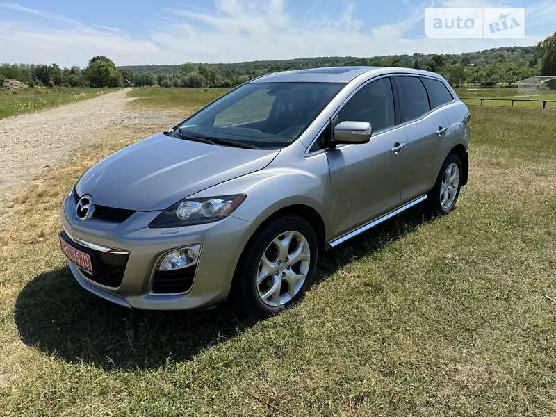 Позашляховик / Кросовер Mazda CX-7 2011 в Калуші