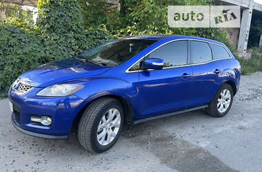 Позашляховик / Кросовер Mazda CX-7 2007 в Черкасах