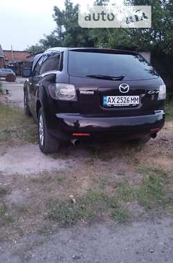 Внедорожник / Кроссовер Mazda CX-7 2007 в Харькове