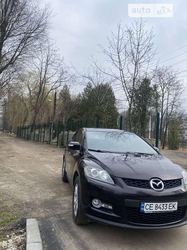 Позашляховик / Кросовер Mazda CX-7 2007 в Коломиї