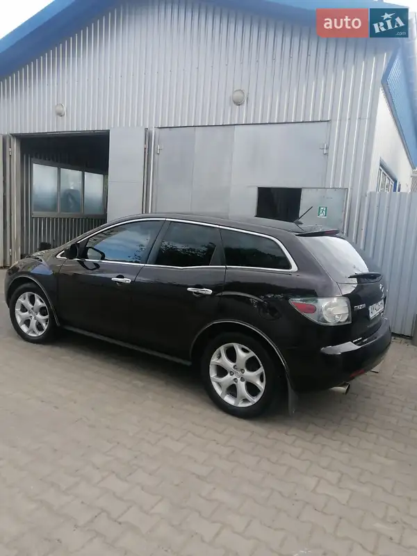 Mazda CX-7