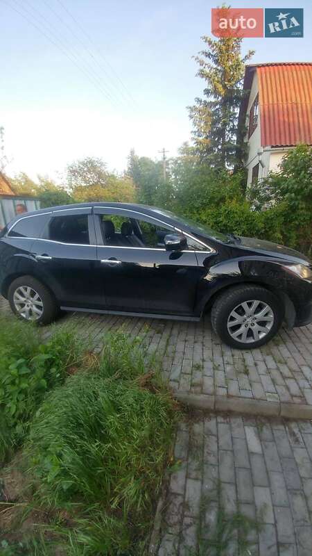 Внедорожник / Кроссовер Mazda CX-7 2009 в Киеве