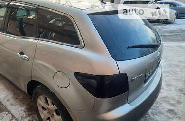 Позашляховик / Кросовер Mazda CX-7 2007 в Харкові